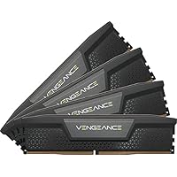 CORSAIR Vengeance DDR5 64GB (2x32GB) DDR5 5200 (PC5-41600) C40